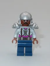 LEGO New Baxter Stockman minifigure TMNT Teenage Mutant Ninja Turtles 79105