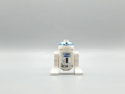LEGO® Minifig sw0028 - Astromech Droid, R2-D2