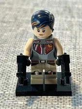 LEGO Star Wars Rebels sw0616 Sabine Wren Minifigure Guns 75090 75106