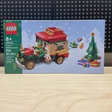 LEGO 40746 Santa's Delivery Truck 224pcs New 