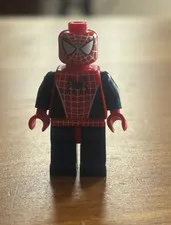 LEGO Spider-Man Minifigure Spd028 4854 4857 4853 4855
