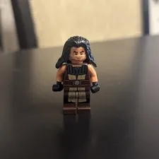 LEGO mini-figure Quinlan Vos sw0746 rare 