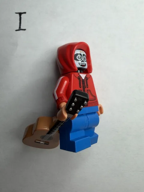 Lego Minifigure Disney 100 Miguel Rivera