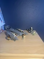 LEGO Star Wars 8095 General Grievous' Starfighter 454pc Set 2010