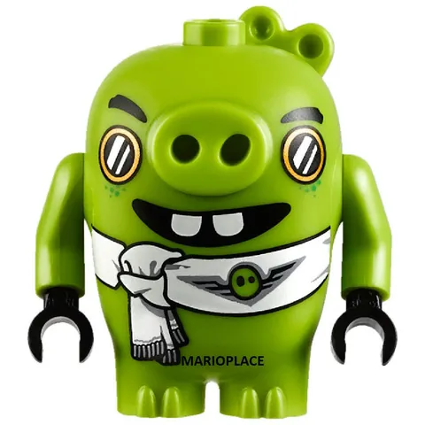 LEGO Angry Birds - Pilot Pig MiniFigure Set 75822