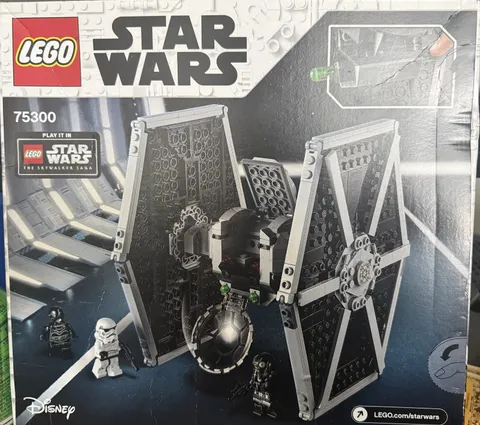 LEGO Star Wars: Imperial Tie Fighter (75300) New Sealed