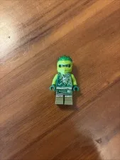 Lego Ninjago Lloyd Green Genuine njo0746 Core Spinjitzu Minifigure