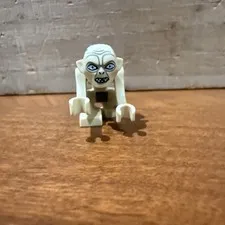 Lego Gollum - Narrow Eyes lor031 AS_IS 
