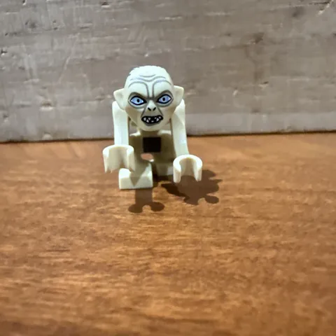 Lego Gollum - Narrow Eyes lor031 AS_IS 