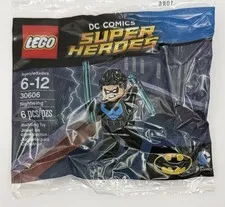 LEGO 30606 DC Comics Super Heroes Nightwing minifigure Polybag SH0294