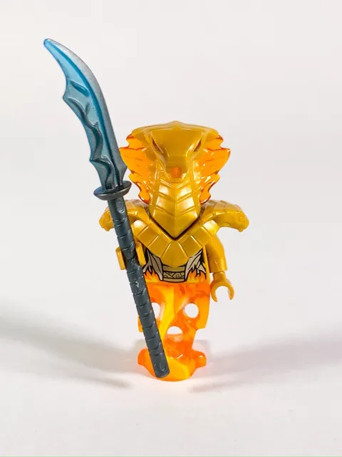 NEW LEGO Ninjago Fire Fang Aspheera Minifigure - 70674 - njo540  NJ1