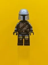 Din Djarin sw1166 Jetpack Star Wars Lego Minifigure