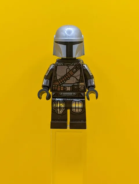 Din Djarin sw1166 Jetpack Star Wars Lego Minifigure