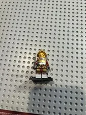 Lego Conquistador Minifigure Series 8 col114 Incomplete READ