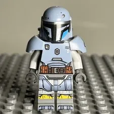 LEGO® Star Wars The Mandalorian Paz Vizsla w Backpack Minifigure™  sw1341 - 1L
