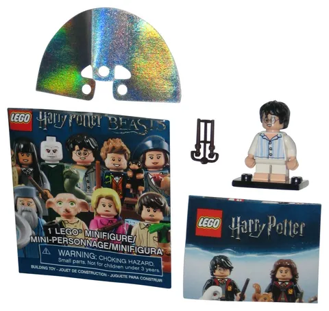 LEGO Harry Potter Series 1 Pajamas MiniFigure 71022