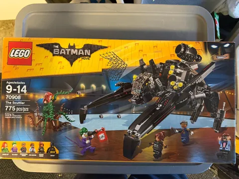 LEGO® Batman Movie 70908 The Scuttler - BNIB Sealed NEW RARE