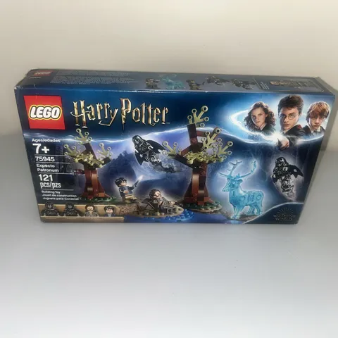 LEGO Harry Potter: Expecto Patronum (75945)