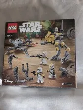 LEGO Star Wars 75431 327th Star Corps Clone Troopers Battle Pack NEW SEALED