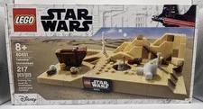 LEGO 40451 Star Wars Tatooine Homestead Brand New. SEALED