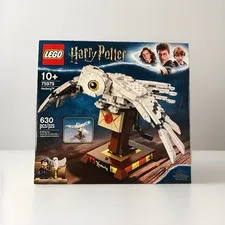 LEGO 75979 Harry Potter Hedwig Building Set Retired New Sealed Ready to Ship