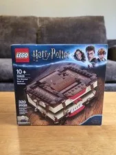 Retired LEGO Harry Potter: The Monster Book of Monsters (30628) SEALED BRAND NEW