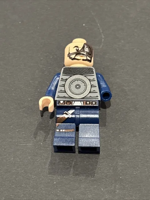 Lego Minifigure Ghazab Hatchet Hassansin (POP005) From Prince of Persia set 7569