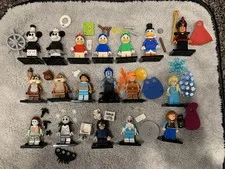 LEGO Minifigures Disney Series 2 - 71024 - Complete set of 18