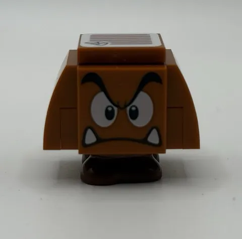 Lego Goomba Minifigure Angry Super Mario 71408 mar0123