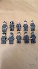 TMC ODG German Squad - Barely used