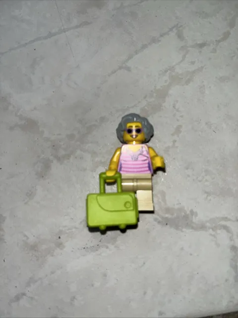 Lego Icons: Globetrotter Minifigure Creator Expert  10297 Boutique Hotel twn422