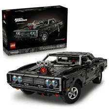 LEGO Technic 42231 Fast & Furious Dodge Charger R/T - 1516 Pcs New In Box !