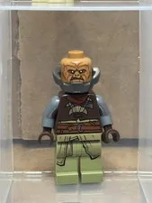 LEGO Minifigure - Star Wars Klatooinian Raider - Neck Armor - No sw1059 - QTY 1