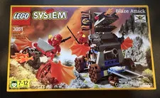 LEGO Castle: Blaze Attack (3051) BRAND NEW AND SEALED
