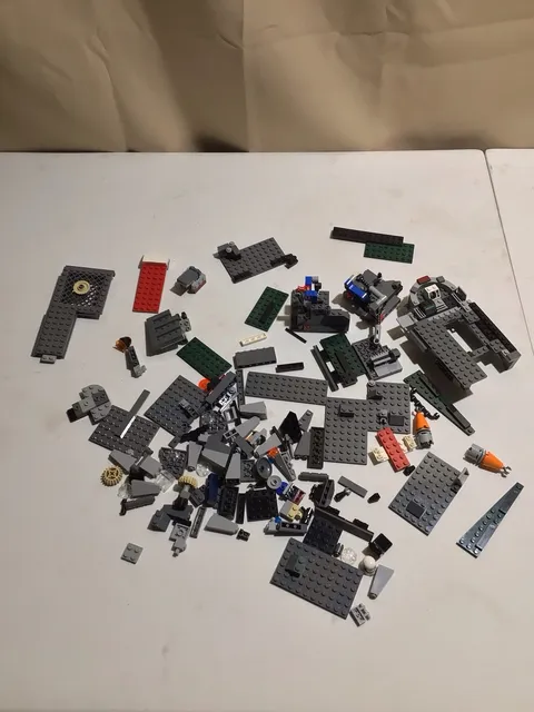 Lego Star Wars Mixed Lot Assorted Variety Bricks Parts Pieces Lot