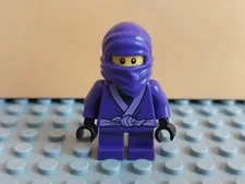 Lego Ninjago 70589 - Lil Nelson Minifigure - Used