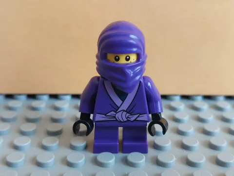 Lego Ninjago 70589 - Lil Nelson Minifigure - Used