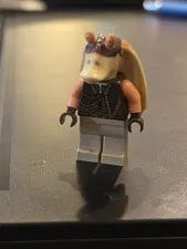 Lego Star Wars Gungan Soldier Minifigure SW0302 RETIRED