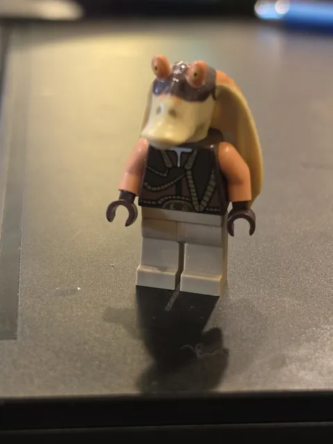 Lego Star Wars Gungan Soldier Minifigure SW0302 RETIRED