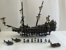 LEGO Pirates of the Caribbean: Silent Mary (71042) Retired - SEE DESCRIPTION