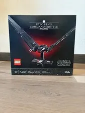 LEGO Star Wars 75406 Kylo Ren's Command Shuttle New Sealed