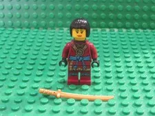 Lego Ninjago Nya Deepstone Armor Minifigure 70738 70751 ninja NH27