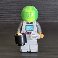 LEGO Minifigures Series 26 Robot Butler