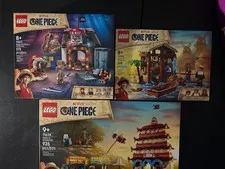 lego one piece Bundle Pack #75636