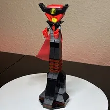 LEGO The Lego Movie 70809 tlm029 Lord Business Minifigure