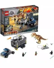 LEGO Jurassic World: T. rex Transport (75933)
