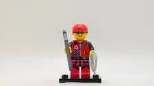 LEGO minifigure Mountain Climber col11-9 col171 CMF Series 11 rope pick-axe