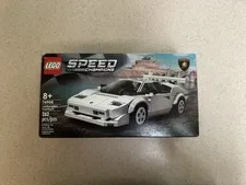 LEGO Speed Champions 76908 Lamborghini Countach (Sealed)