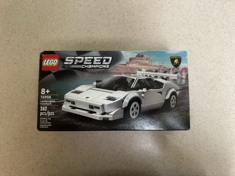 LEGO Speed Champions 76908 Lamborghini Countach (Sealed)