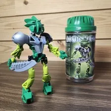 LEGO Bionicle Lewa Nuva Set  #8567 Incomplete 